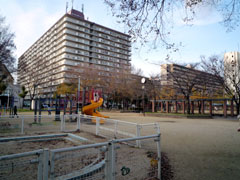 鶴町北公園