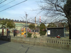 南恩加島公園