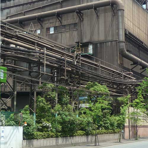 中山製鋼所
