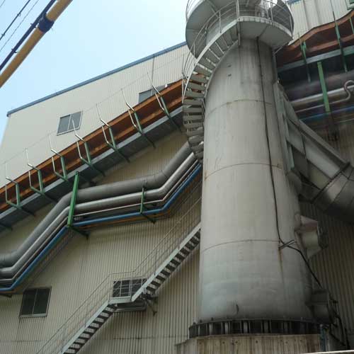 船町の工場