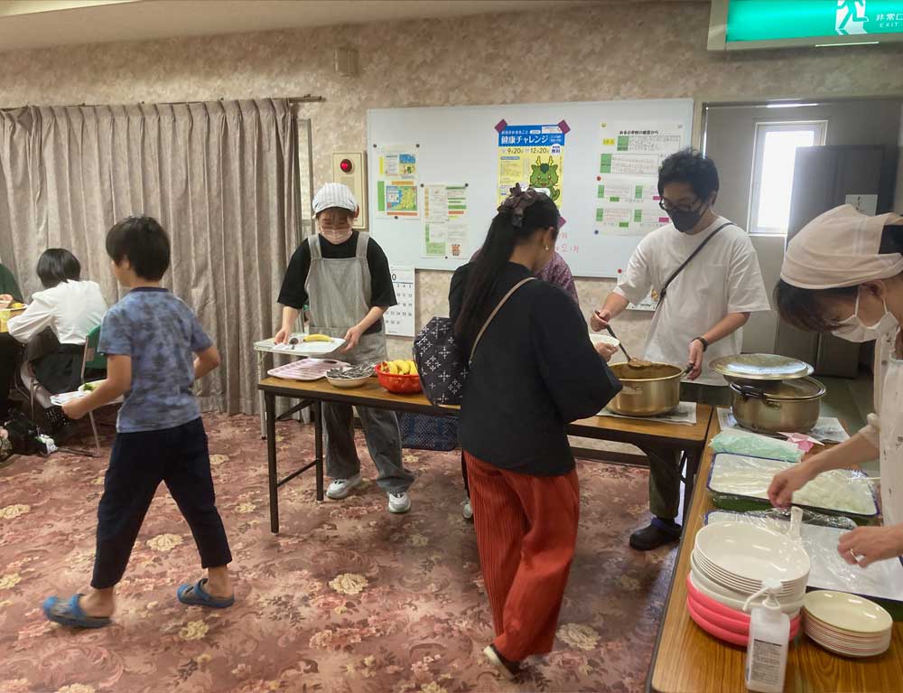 たいしょうこども食堂実行委員会