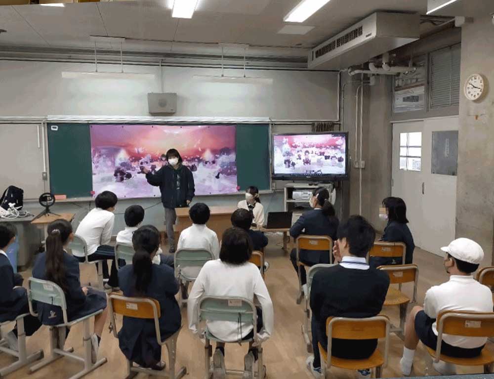 チームゆらゆら
