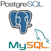 PostgreSQL MySql